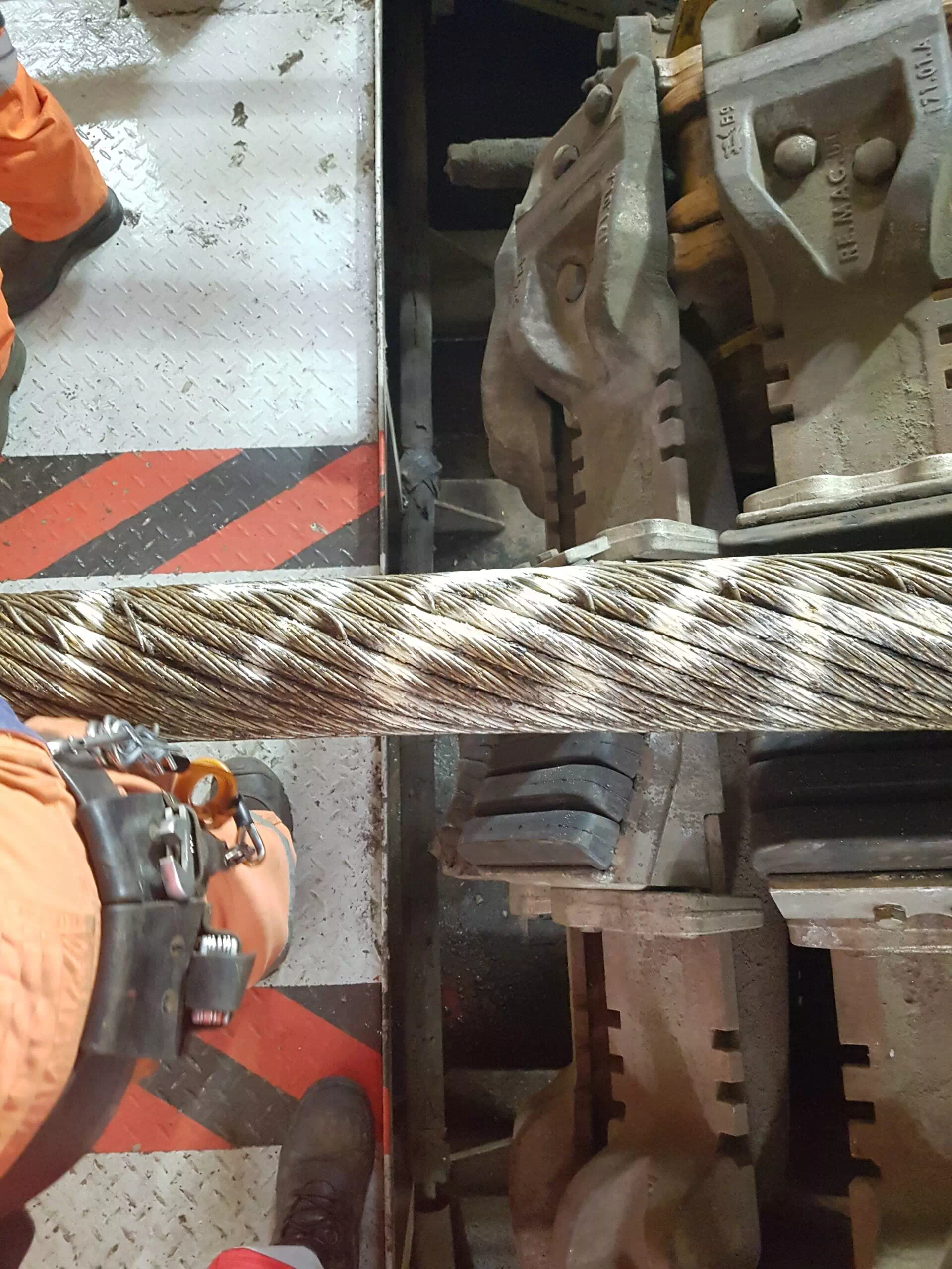 Wire Rope Inspection - DEMS Solutions