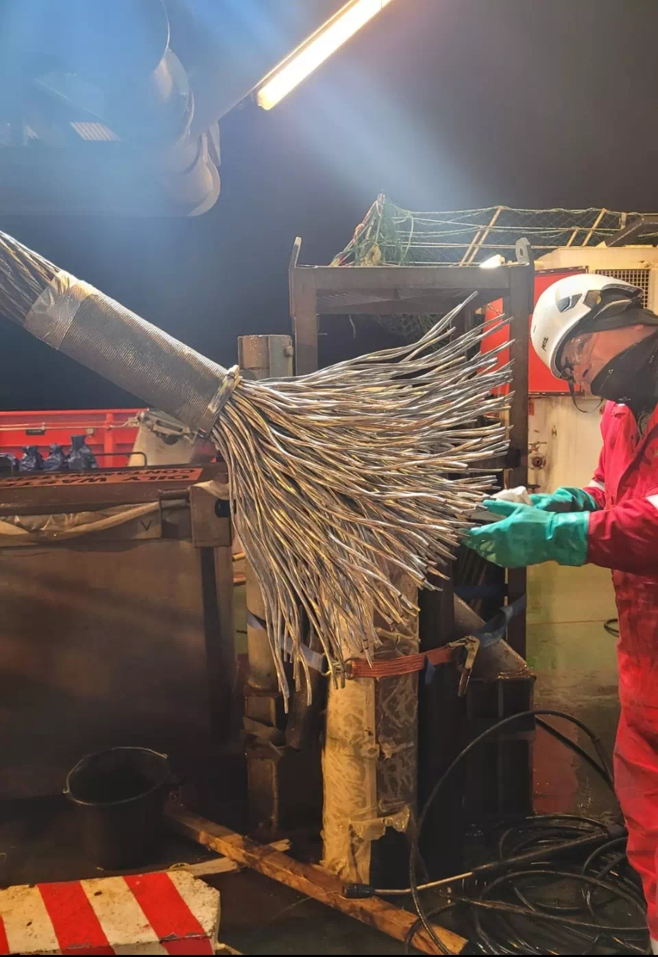 Wire Rope Socketing - DEMS Solutions