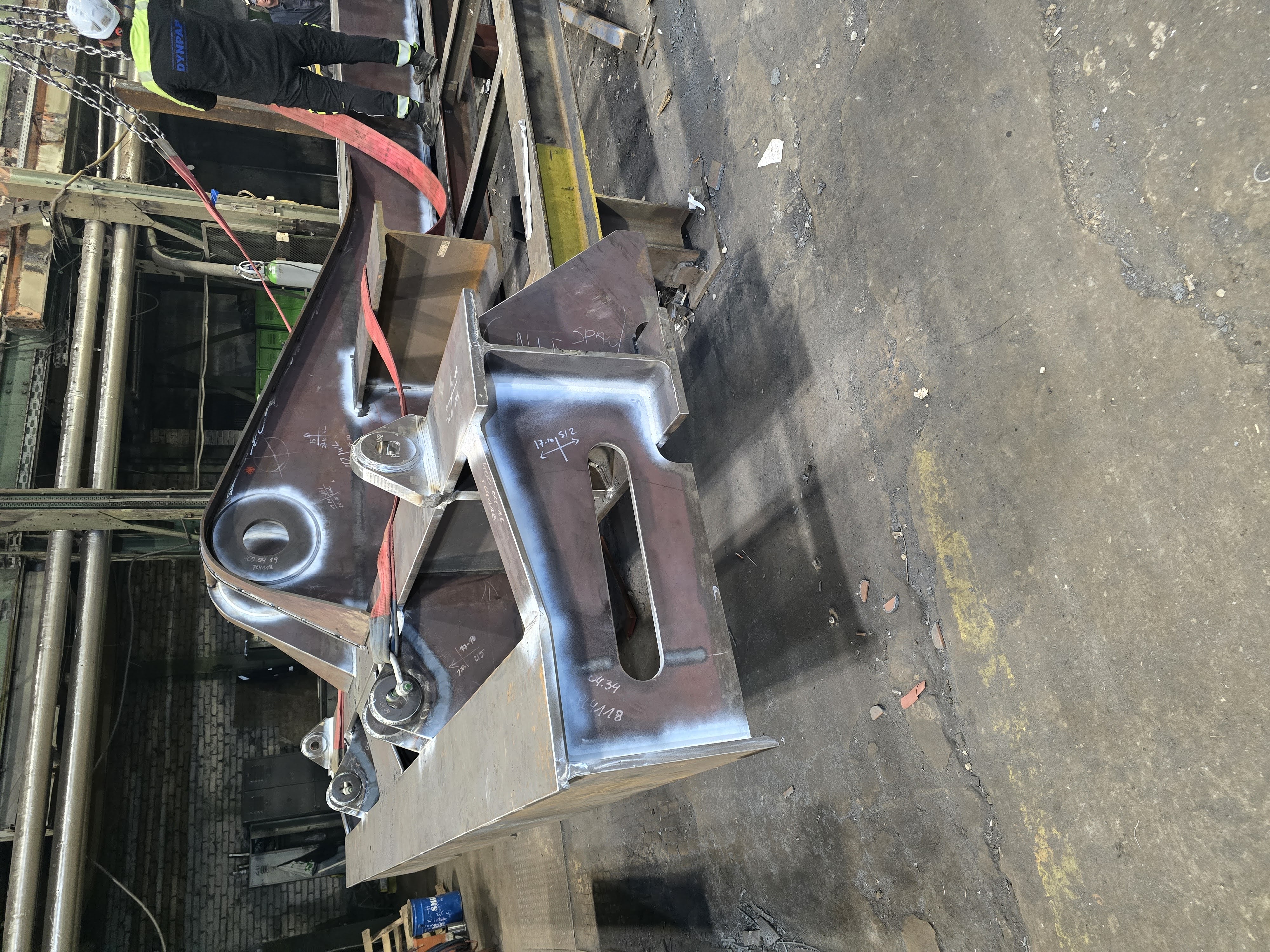 Welding Service - DEMS Solutions